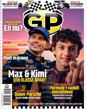 GP Magazine abonnement