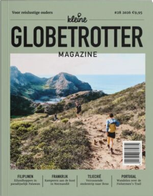 Kleine Globetrotter Magazine abonnement
