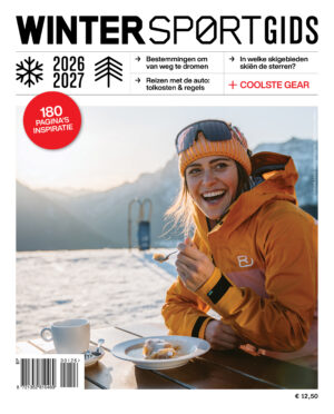 WintersportGids - 2026-2027 (Pre-order)