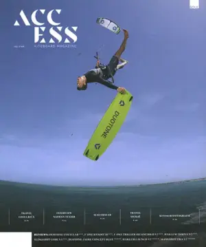 Access Kiteboard magazine 112 - 03 - 2026