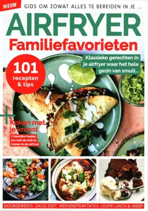 Airfryer Magazine - 04 2026