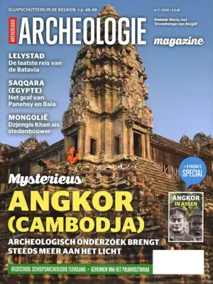 Archeologie Magazine - 05 2026