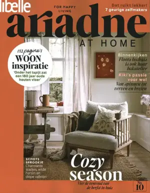 Ariadne at Home - 10 2026