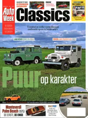 Autoweek Classics - 10 2026