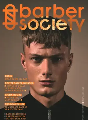 BarberSociety - 35 2026