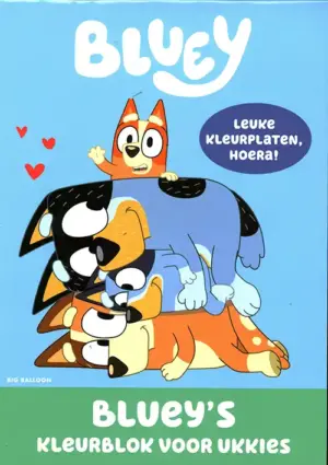 Bluey activity - 06 2026