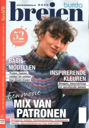 Burda Breien - 05 2026