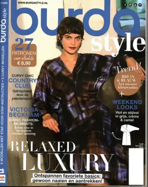 Burda Style - 10 2026