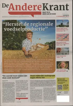De Andere Krant - 41 2026