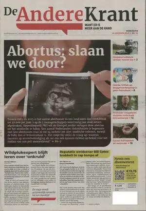 De Andere Krant - 43 2026