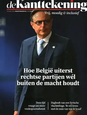De Kanttekening - oktober 2026