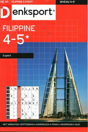 Denksport Filippine Expert - 60 2026