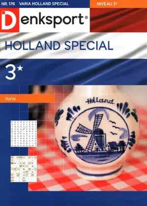Denksport Varia holland special - 176 2026