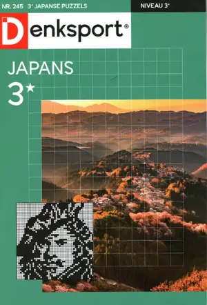 Denksport Japans - 245 2026