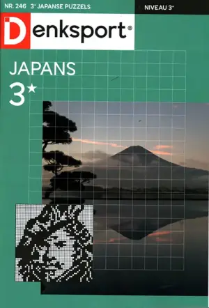Denksport Japans - 246 2026