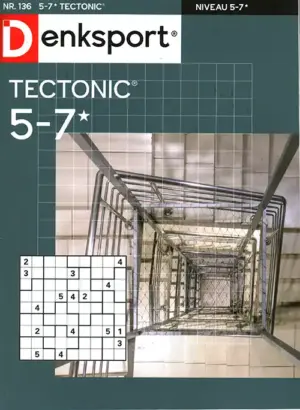 Denksport Tectonic - 5-7* 136 2026