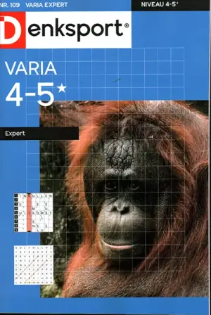 Denksport Varia Expert - 109 2026