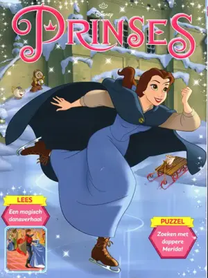 Disney Prinses Acitivity - 07 2026