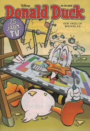 Donald Duck - 40 2026
