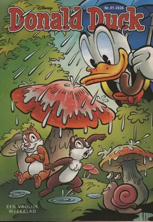 Donald Duck - 41 2026