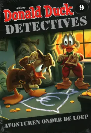 Donald Duck Detectives Pocket - 09 2026