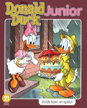 Donald Duck Junior - 21 2026