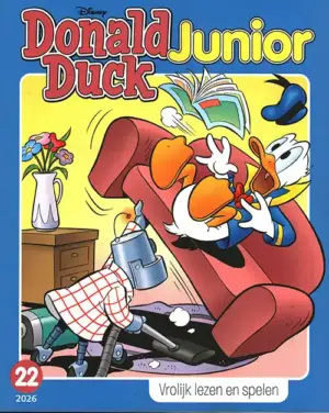 Donald Duck Junior - 22 2026