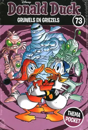 Donald Duck Thema Pocket - 73 2026