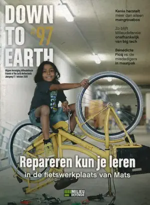 Down to Earth - 97 2026