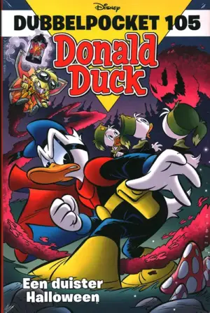 Donald Duck Dubbelpocket - 105 2026
