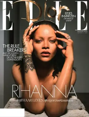 Elle - 05 2026