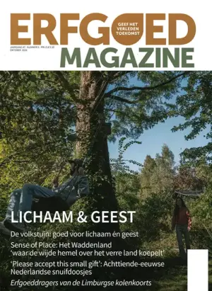 Erfgoed magazine - 05 2026