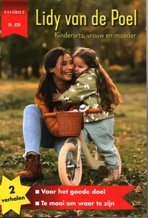 Favoriet Lidy van de Poel - 826 2026