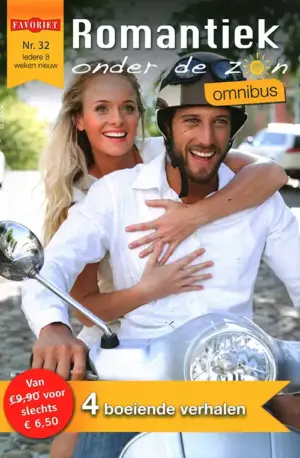 Favoriet Romantiek onder de zon - Omnibus 32 2026
