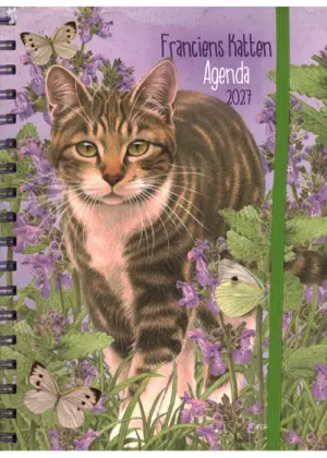 Franciens Katten Agenda - Suus - 2027