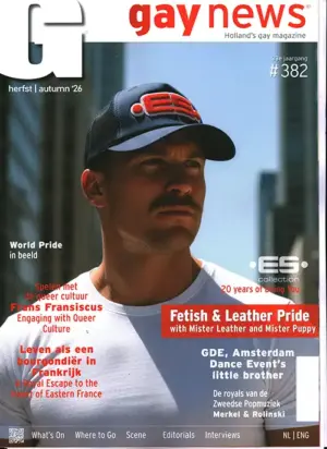 Gay news - 382 2026