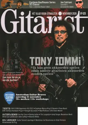 Gitarist - 428 2026