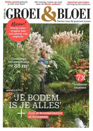 Groei & Bloei - november 2027