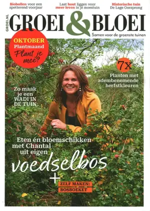 Groei & Bloei - oktober 2026