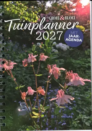 Groei & Bloei Tuinplanner - 2027