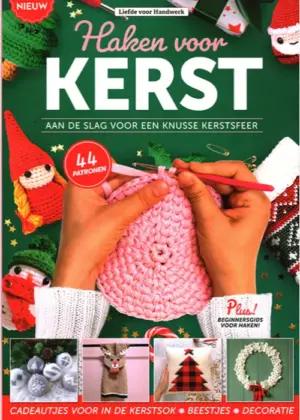Liefde voor Handwerken - 03 2026