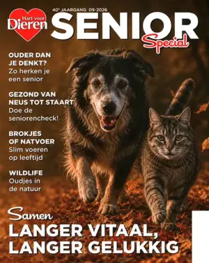 Hart voor Dieren senior special - 09 2026