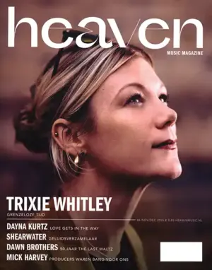Heaven Music Magazine - 06 2026