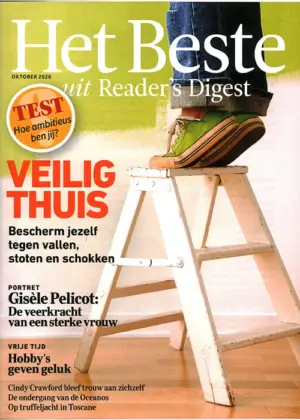 Het Beste uit Reader's Digest - 10 2026