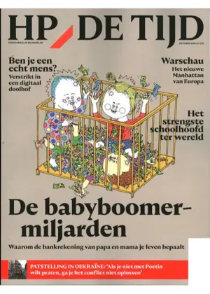 HP / De Tijd - 10 2026