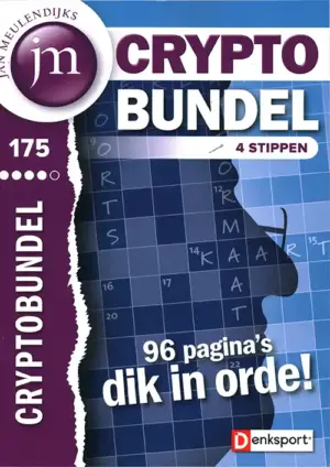 Jan Meulendijks Cryptobundel - 175 2026