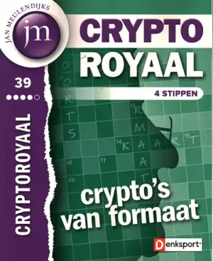 Jan Meulendijks CryptoRoyaal - 39 2026