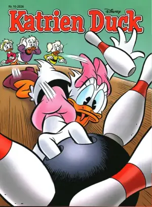 Katrien Duck - 10 2026