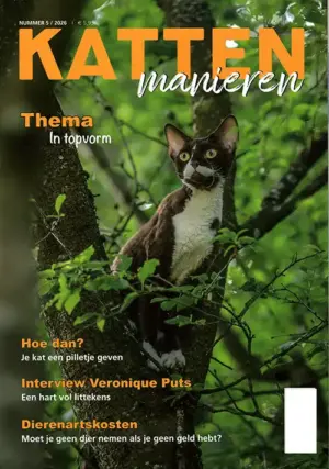 Kattenmanieren - 05 2026
