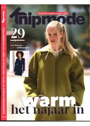 Knipmode - 10 2026